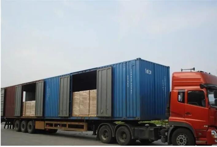 漳州到蓬莱市整车运输