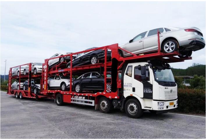 漳州到蓬莱市轿车托运